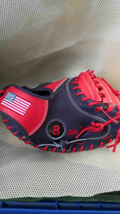 Custom Catcher's Mitt - Image 13