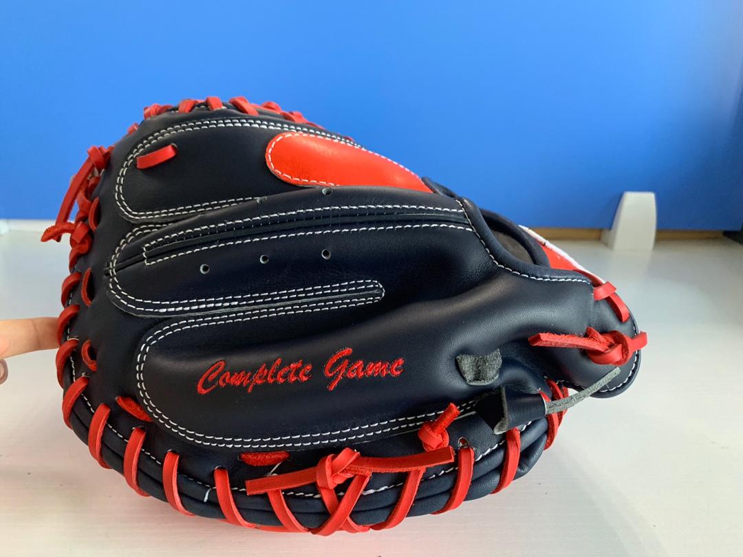 Custom Catcher's Mitt