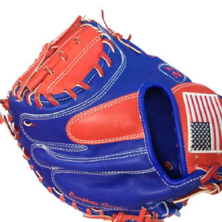 custom catchers mitt