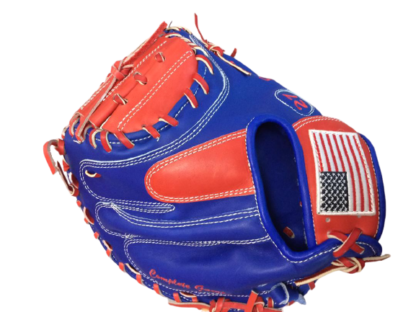 custom catchers mitt