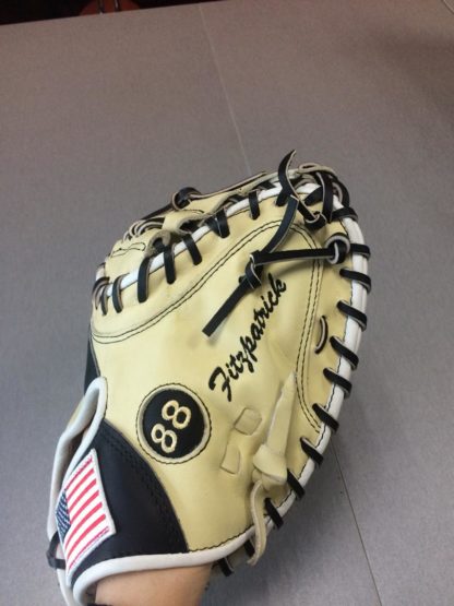 Custom Catcher's Mitt - Image 2