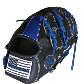 Custom Pitcher's Baseball Glove - Custom baseball and softball gloves