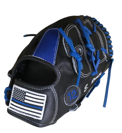 custom handcrafted leather baseball pitchers glove