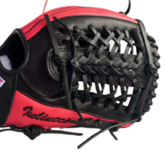 custom outfielders glove