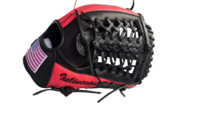 custom outfielders glove